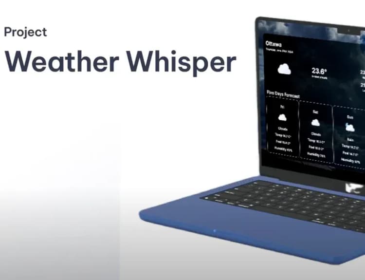 WeatherWisper